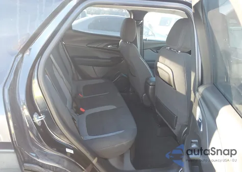 2021 Chevrolet Trailblazer Fwd Lt z USA, uszkodzony, nr VIN KL79MPS27MB146499